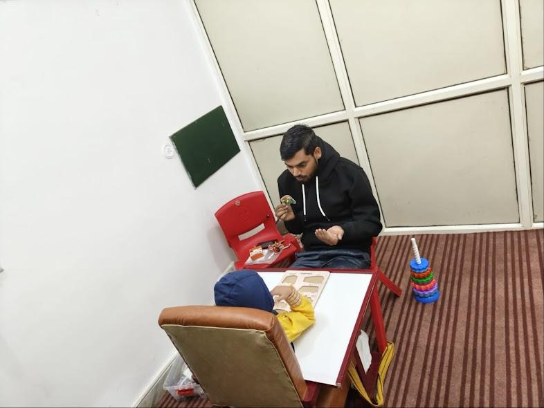 Best Occupational Therapy Center In Gurgaon